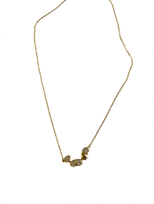 Vijf Hartjes Bar Ketting