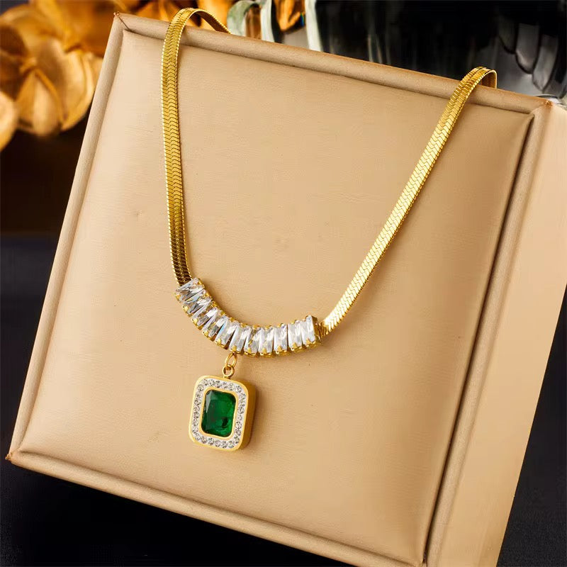 Lumière Chain Necklace