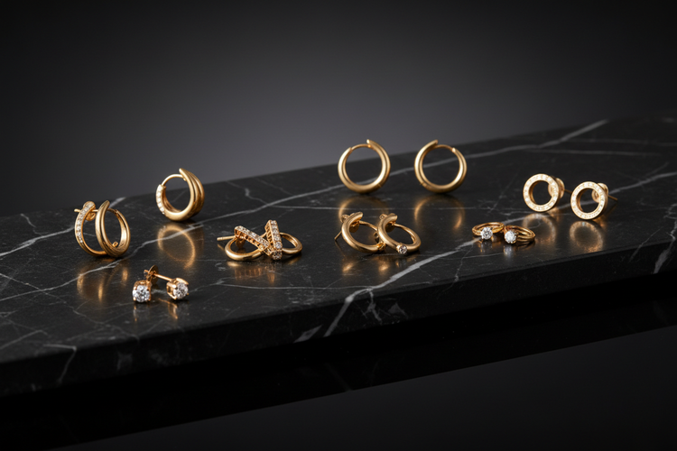 Earrings