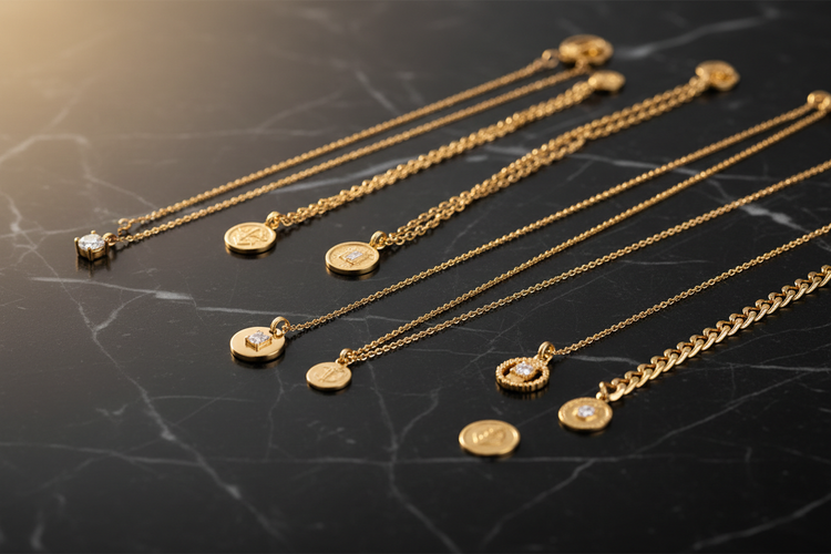 Necklaces