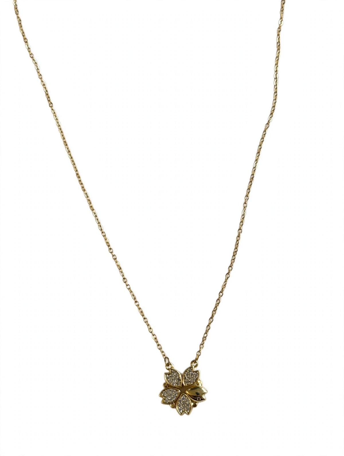 Vijf Hartjes Bar Ketting
