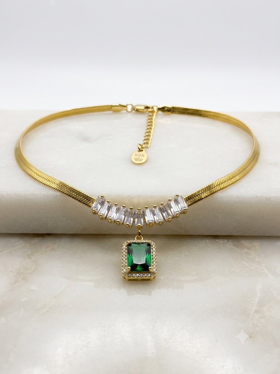 Lumière Chain Necklace