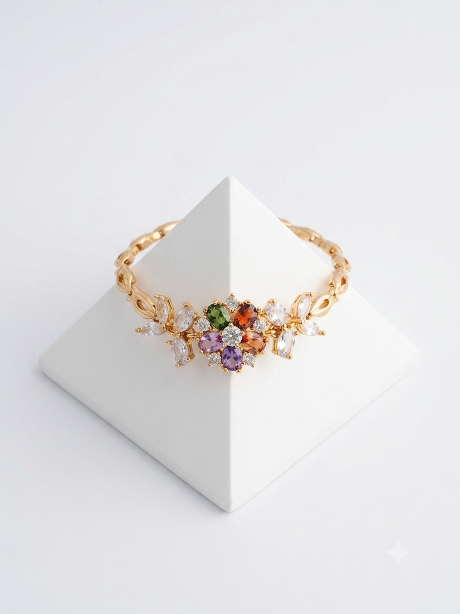 Golden Aura Bracelet