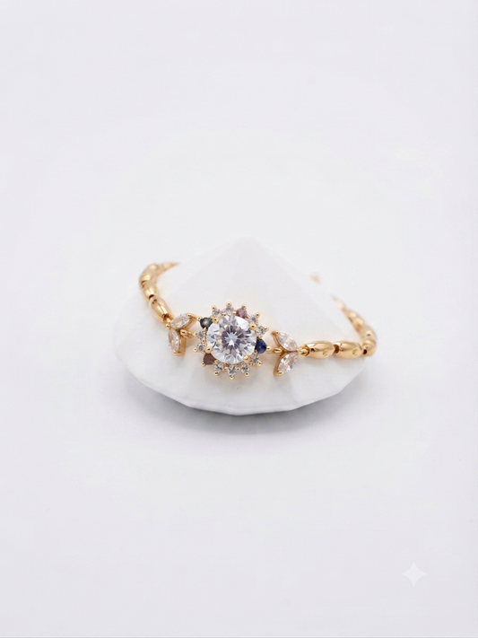 Lumière Bloom Armband
