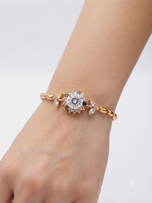 Lumière Bloom Armband